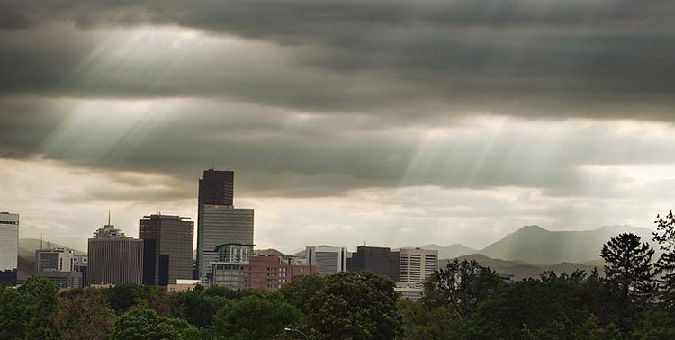 Downtown Denver, Colorado